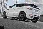 Land Rover Range Rover Evoque Rogue Edition by ONYX Concept 2012 года